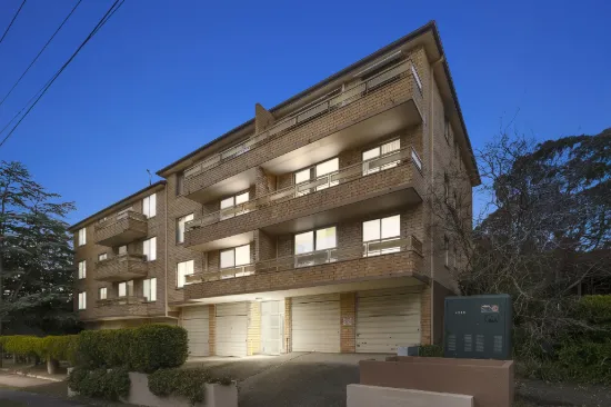 10/23 Sherbrook Road, Hornsby, NSW 2077