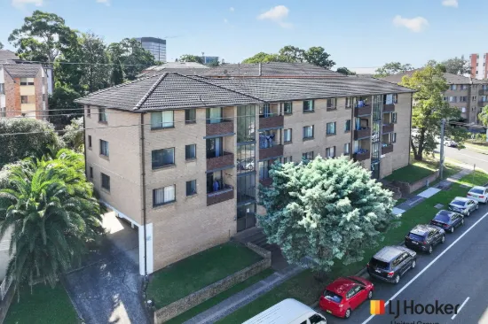 10/25 Mill Road, Liverpool, NSW 2170