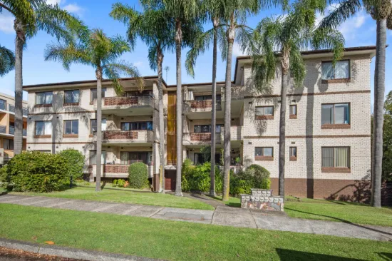 10/25 Woids Avenue, Hurstville, NSW 2220