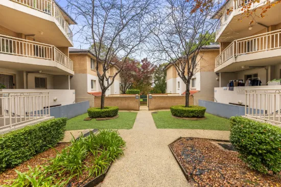 10/30-36 Memorial Avenue, Merrylands, NSW 2160
