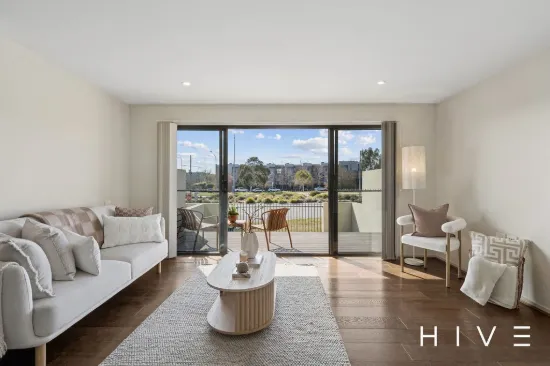 10/307 Flemington Road, Franklin, ACT 2913