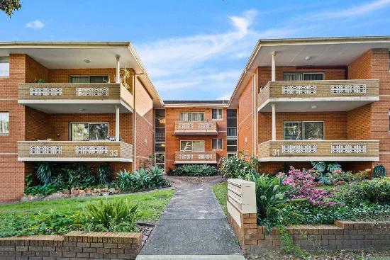 10/31 Illawarra Street, Allawah, NSW 2218