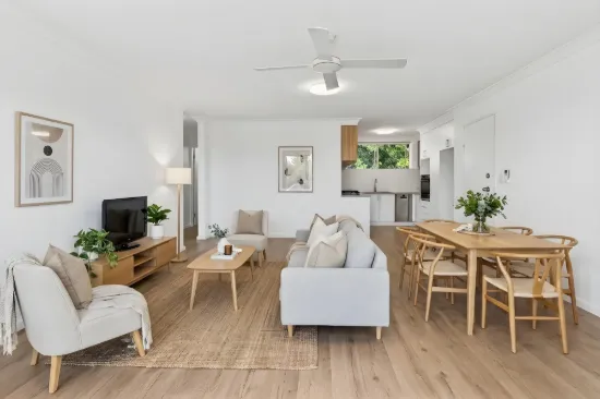 10/32 Julia Street, Wavell Heights, Qld 4012