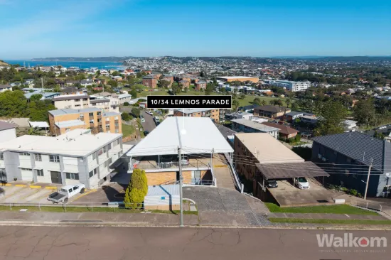 10/34 Lemnos Parade, The Hill, NSW 2300-Image