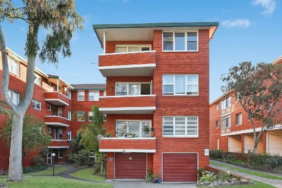 10/35 Illawarra Street, Allawah, NSW 2218