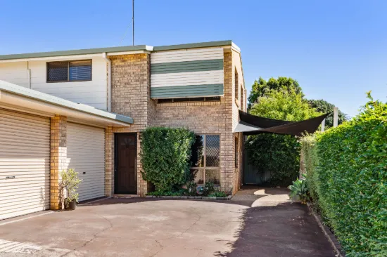 10/357 Margaret Street, Newtown, Qld 4350