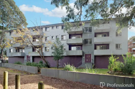 10/38 Vine Street, Fairfield, NSW 2165