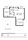 10/39 Barton Terrace East, North Adelaide, SA 5006-Floorplan