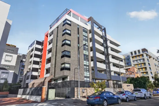 10/4-6 Castlereagh Street, Liverpool, NSW 2170
