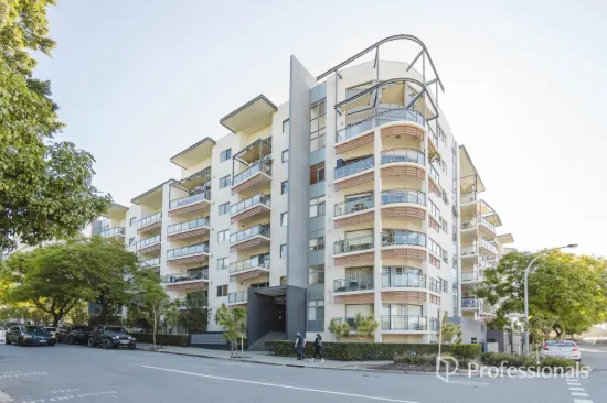 10/4 Delhi Street, West Perth, WA 6005