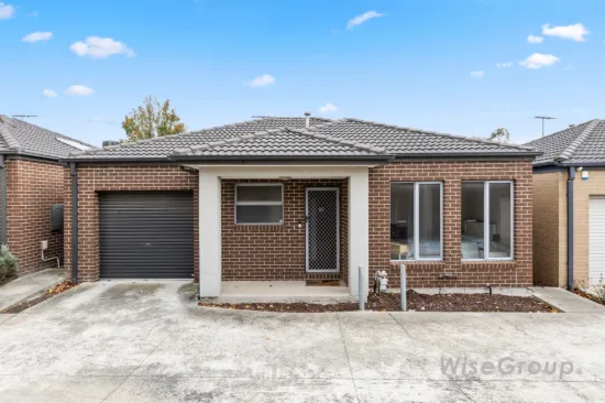 10/41- 45 Valencia Circuit, Cranbourne, Vic 3977
