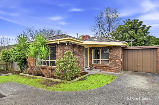 10/43 Glen Park Road, Bayswater North, Vic 3153