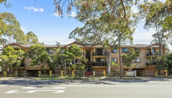 10/43 Newman Street, Merrylands, NSW 2160