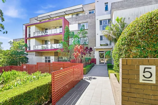 10/5 Sherwin Avenue, Castle Hill NSW 2154-Image