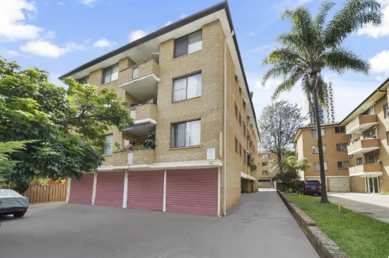 10/50 Castlereagh Street, Liverpool, NSW 2170