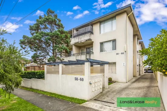 10/58-60 Taylor Street, Lakemba, NSW 2195