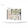 10/59 Pearl Parade, Scarborough, WA 6019-Floorplan