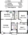 10/6 Albert Street, Payneham, SA 5070-Floorplan