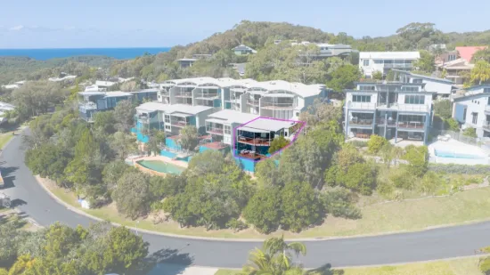 10/6 Cumming Parade, Point Lookout, Qld 4183
