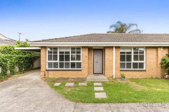 10/6 Moonya Road, Carnegie, Vic 3163