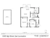 10/62 High Street, East Launceston, Tas 7250-Floorplan