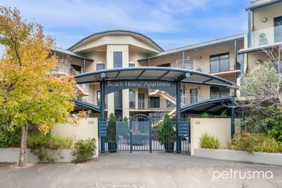 10/646 Sandy Bay Road, Sandy Bay, Tas 7005