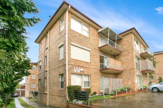 10/674 Rocky Point Road, Sans Souci, NSW 2219