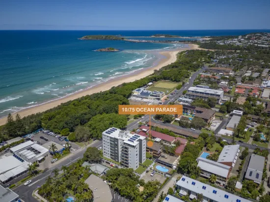 10/75 Ocean Parade, Coffs Harbour, NSW 2450