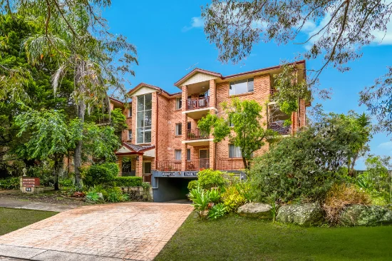 10/76-78 Auburn Street, Sutherland, NSW 2232 - For Sale