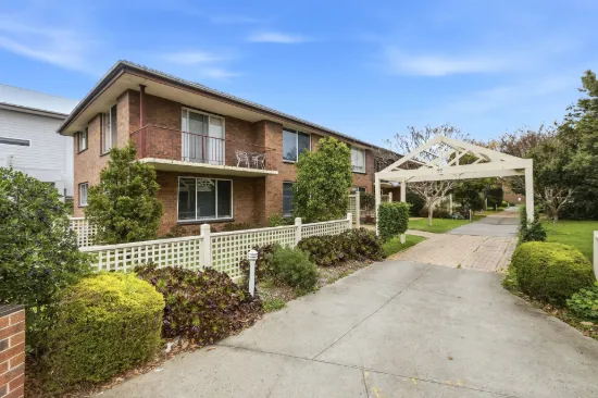 10/77 Dover Road, Williamstown, Vic 3016
