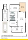 10/8 Bellevue Parade, Hurstville, NSW 2220-Floorplan