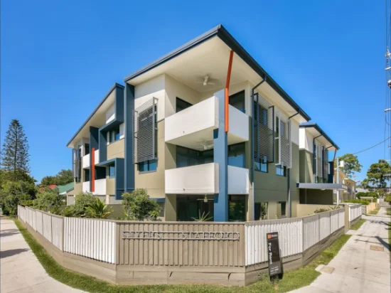 10/8 Sayers Street, Stafford, Qld 4053