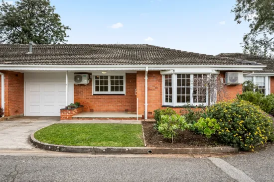 10/83 Tusmore Avenue, Tusmore, SA 5065