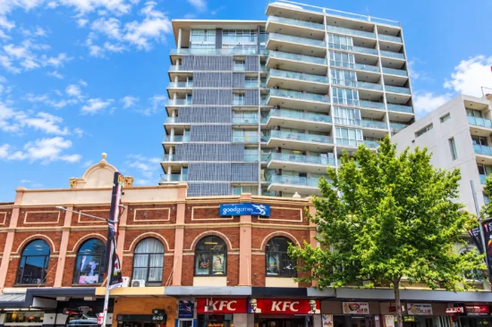 10/849 George Street, Ultimo, NSW 2007