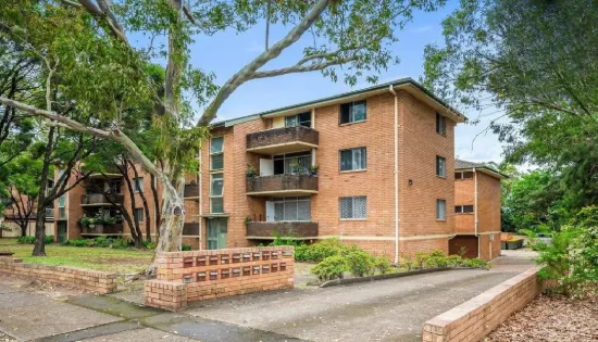 10/9-15 Arthur Street, Merrylands West, NSW 2160