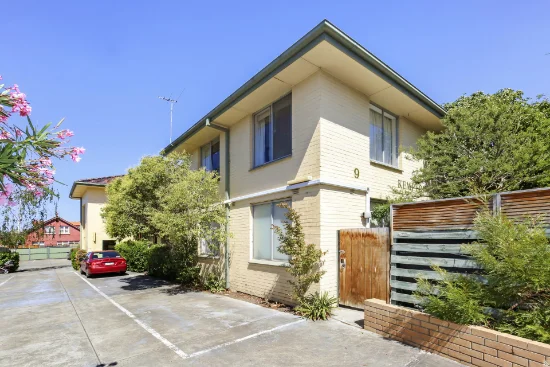 10/9 Kemp Street, Thornbury, Vic 3071