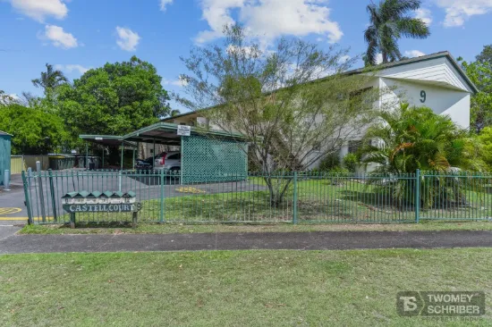 10/9 Vivian Close, Westcourt, Qld 4870