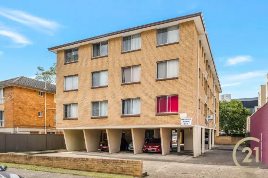 10/94-100 Bigge Street, Liverpool, NSW 2170