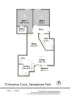 10 Amarina Court, Semaphore Park, SA 5019-Floorplan