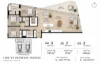 1001/15 Peerless Avenue, Mermaid Beach, Qld 4218-Floorplan