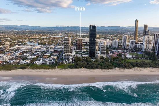 1001/7-9 Mermaid Avenue, Mermaid Beach, Qld 4218 - For Sale