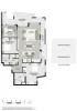 1004/185 Redcliffe Parade, Redcliffe, Qld 4020-Floorplan