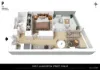 1005/11 Launceston Street, Phillip, ACT 2606-Floorplan