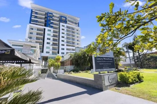 1005/185 Redcliffe Parade, Redcliffe, Qld 4020
