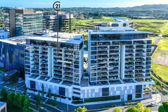 1005/9 Market Lane, Maroochydore, Qld 4558