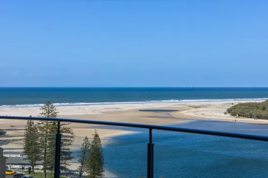 1006/12 Otranto Avenue, Caloundra, Qld 4551
