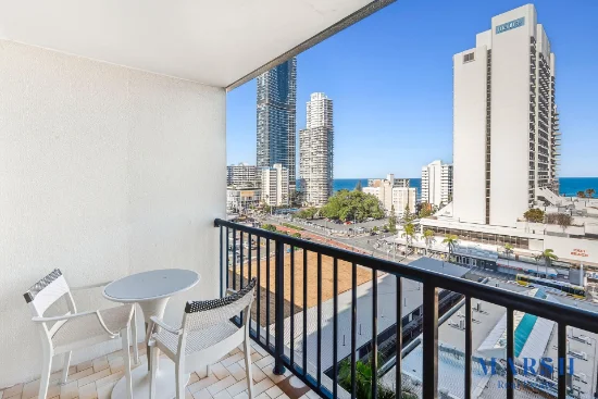 1007/67 Ferny Avenue, Surfers Paradise, Qld 4217