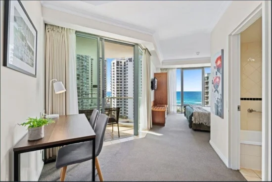 1008/25 Laycock Street, Surfers Paradise, Qld 4217