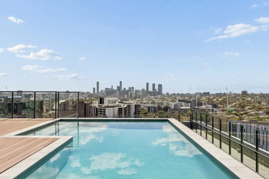 1009/66 High Street, Toowong, Qld 4066 - For Sale