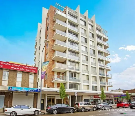 101/28 Smart Street, Fairfield, NSW 2165